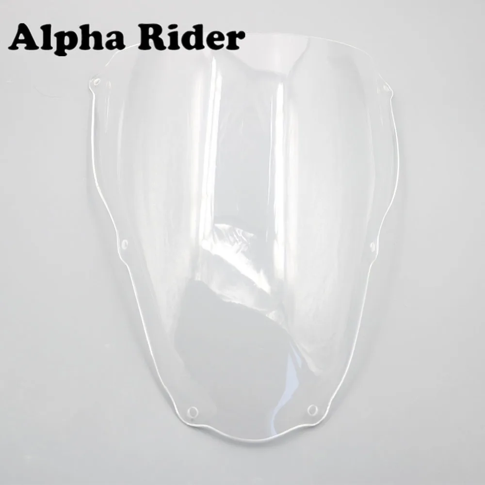 Прозрачный черный ветровое стекло щит экран для APRILIA RS50 RS125 RS250 RS 50 125 250 2006 2007 2008 2009
