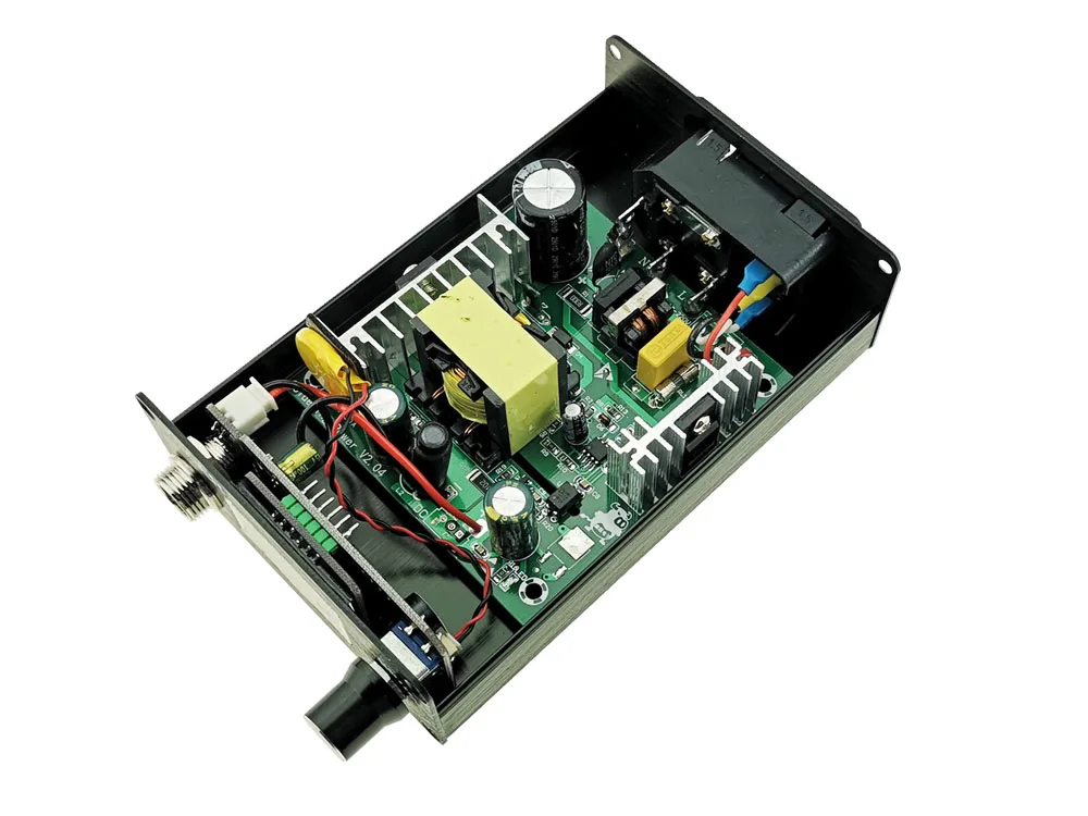 KSGER T12 паяльная станция DIY STM32 V2.1S OLED инструменты для пайки T12 железные наконечники алюминиевый сплав FX9501 ручка металлическая подставка быстрая