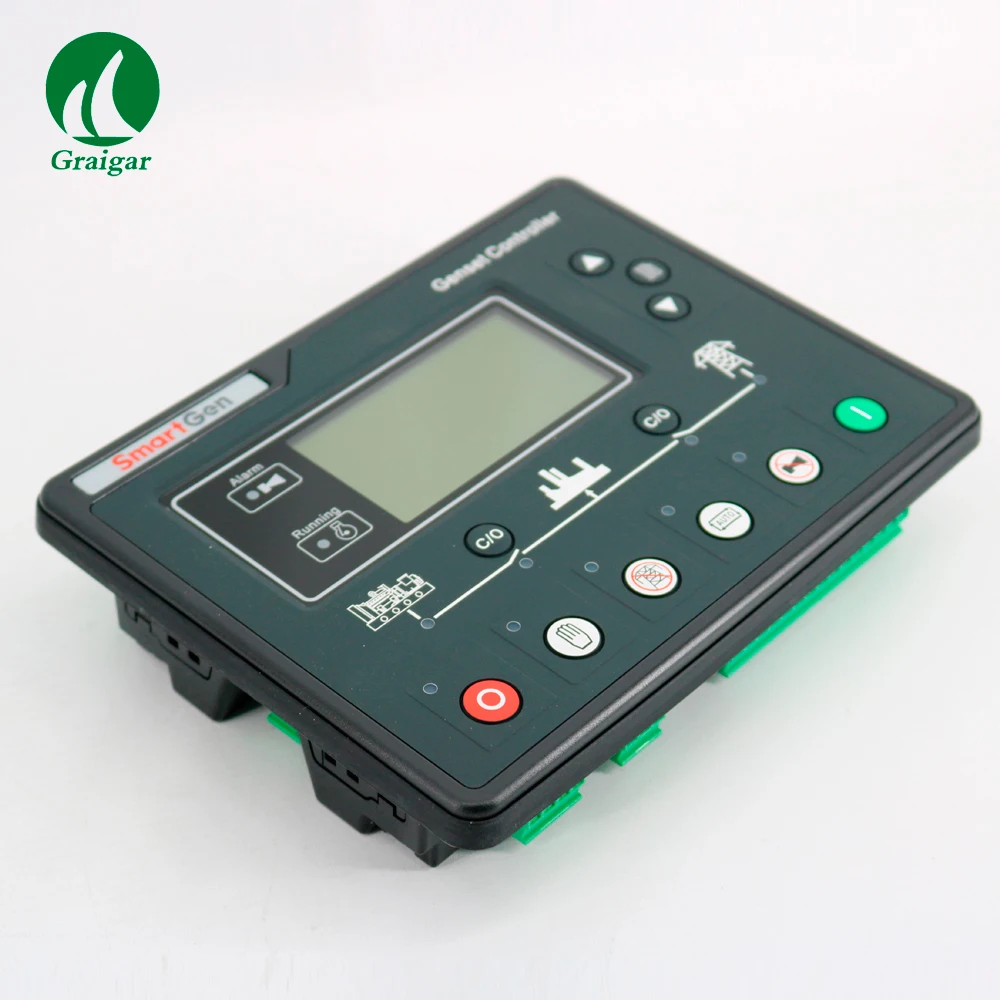 

HGM7220 Genset Spare Parts Control Panel Smart Gen Generator Controller