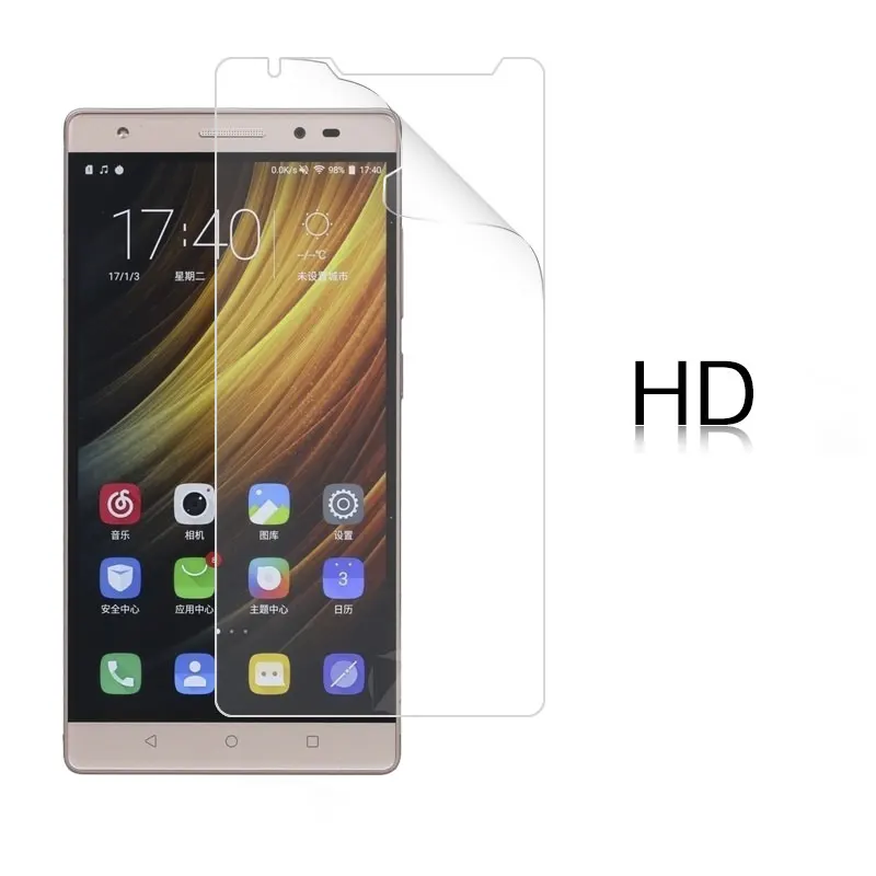 ЖК HD прозрачная глянцевая пленка для Lenovo Phab 2 Phab2 Plus 6 4 В PB2 670M матовая Антибликовая