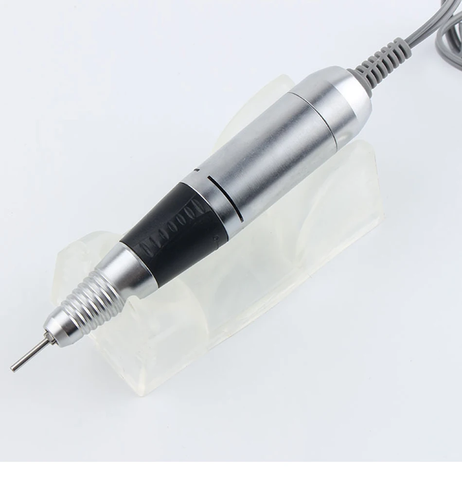 Electric Nail Drill Manicure Machine Pedicure Equipment Nail Art Manicure Tools Drill Sanding File Polish Equipment Mill Cutter