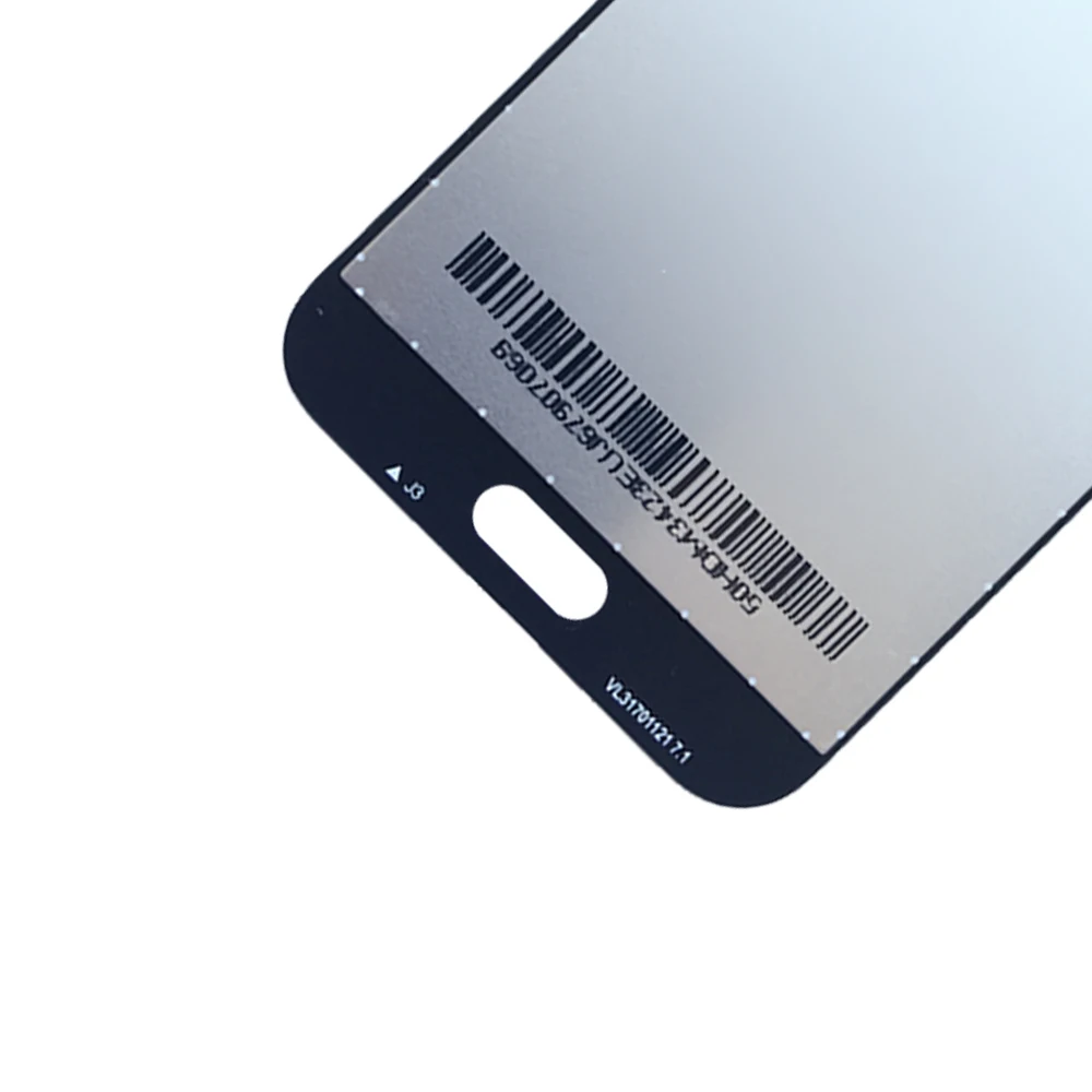 Новый Super AMOLED LCD J3 Emerge 2017 2nd Gen Prime J327 дисплей 100% протестированный рабочий сенсорный