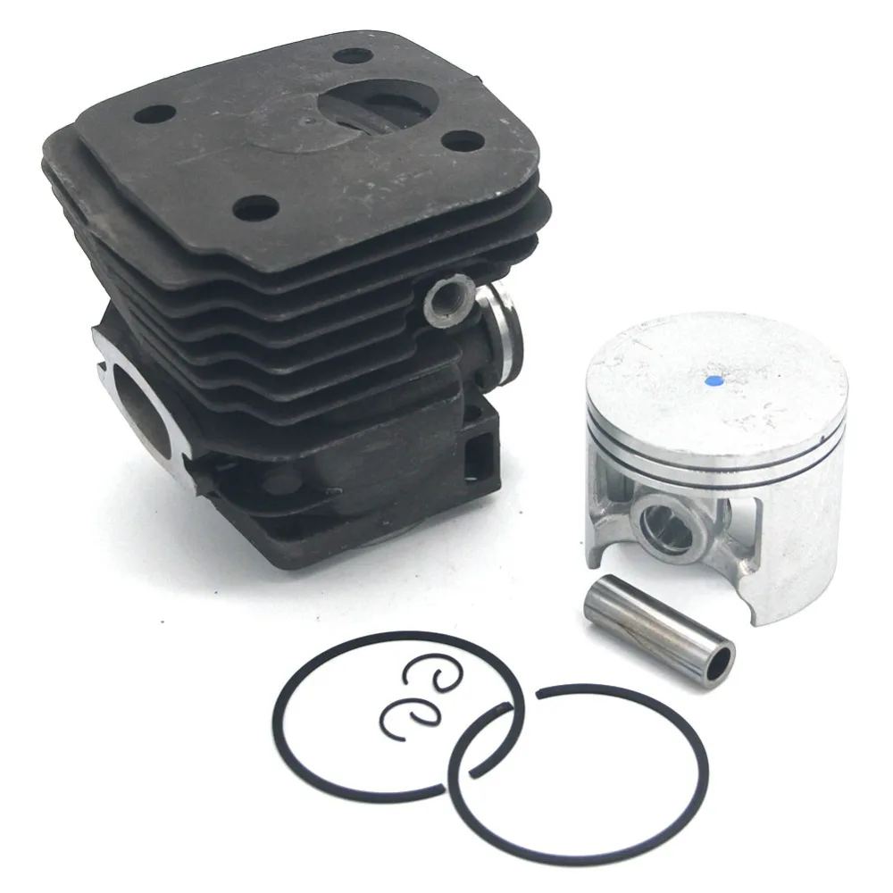 Комплект поршня цилиндра для Husvarna 395 395XP EPA Jonsered 2094 2095 Nikasil с большим отверстием 58