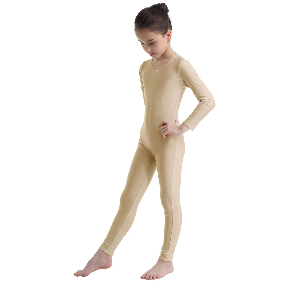 Long Sleeve Unitard