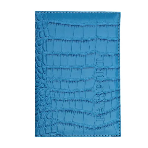 Sky Blue Прямая с фабрики, низкая цена, без прибыли, мужской кошелек, женский кошелек, кошелек унисекс, карточный пакет, мягкая барсетка, кожа, Air Transpo - Цвет: Sky Blue