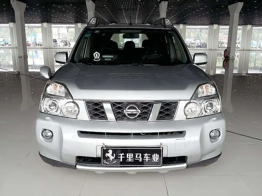 2 шт. автомобильный головной светильник для X-Trail Rogue Head светильник s 2005~ 2007/2008~ 2012 год rogue Head светильник x trail xtrail HI LO HID xenon