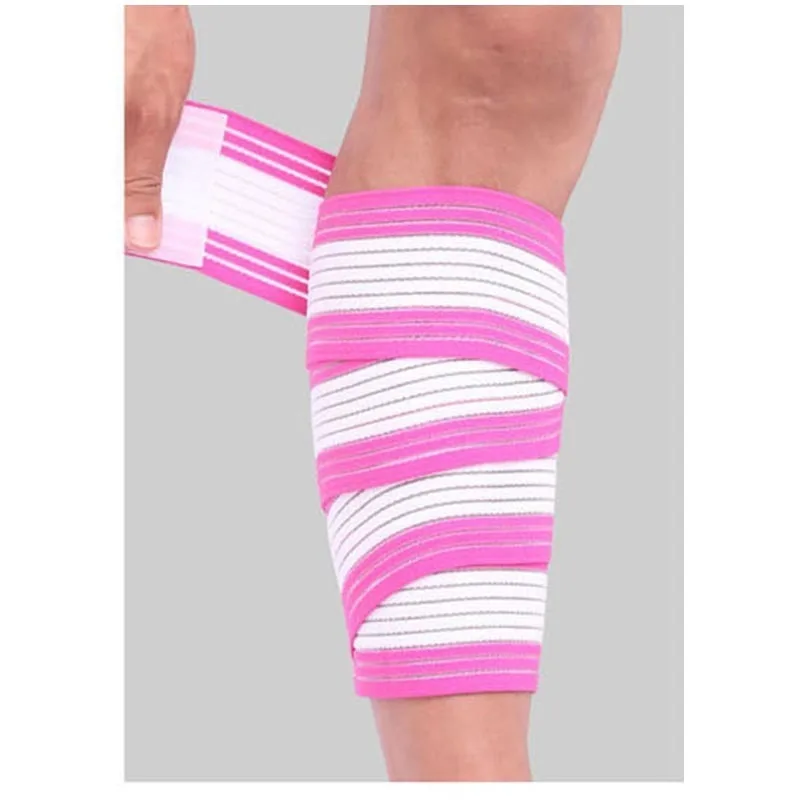 

90cm Fitness Sports Shin Guard Lower Leg Protector Calf Shank Protection Multi Purpose Bandage Belt Band Kneepad For Men Women