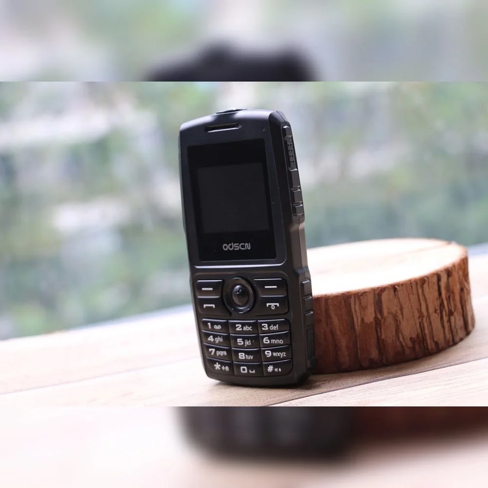 Разблокировка тонкий прочный мобильный телефон WhatsApp Ebook Bluetooth Камера фонарик 3 5 м