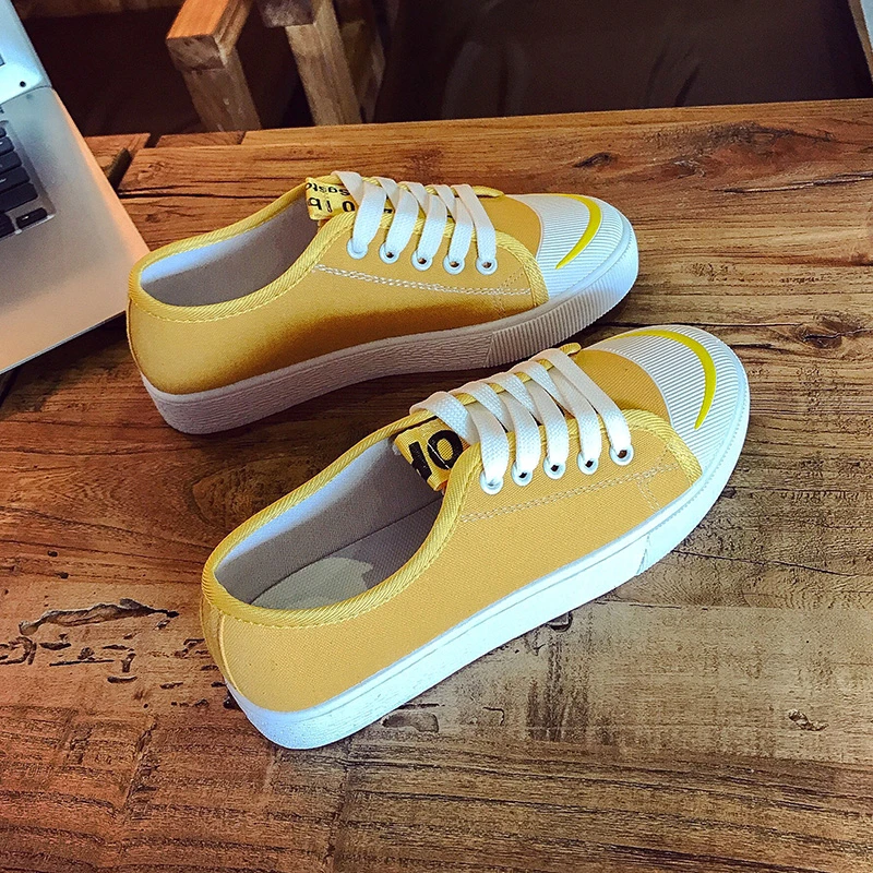 APTESOL женщина вулканическая обувь женская уличные модные дышащие кроссовки