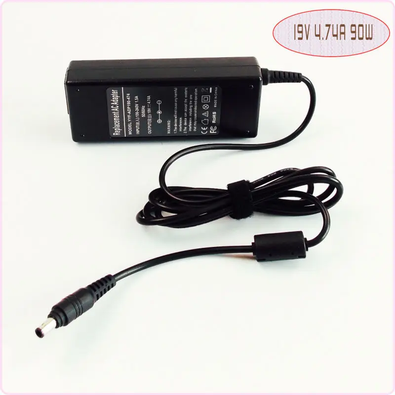 Для Samsung Np350v5c Np355v5c Np355e7c Np365e5c SPA V20 нетбук адаптер переменного тока зарядное