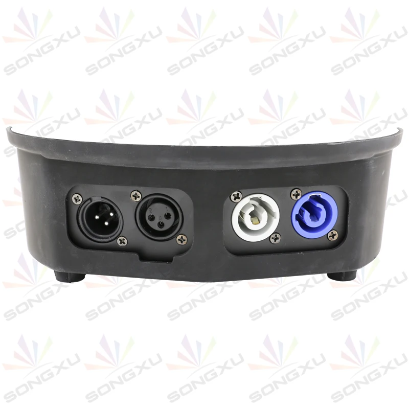 12 шт./лот Moving головной свет мини рюкзак с изображением пчелы глаз луч шайба для