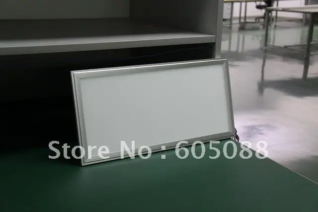 36 Вт прямоугольная Epistar SMD Светодиодная потолочная панель освещения 300x600x10 мм