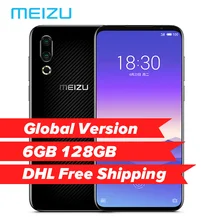 В наличии глобальная версия Meizu 16s 6GB 128GB Snapdragon 855 6 15 &quot48MP двойная