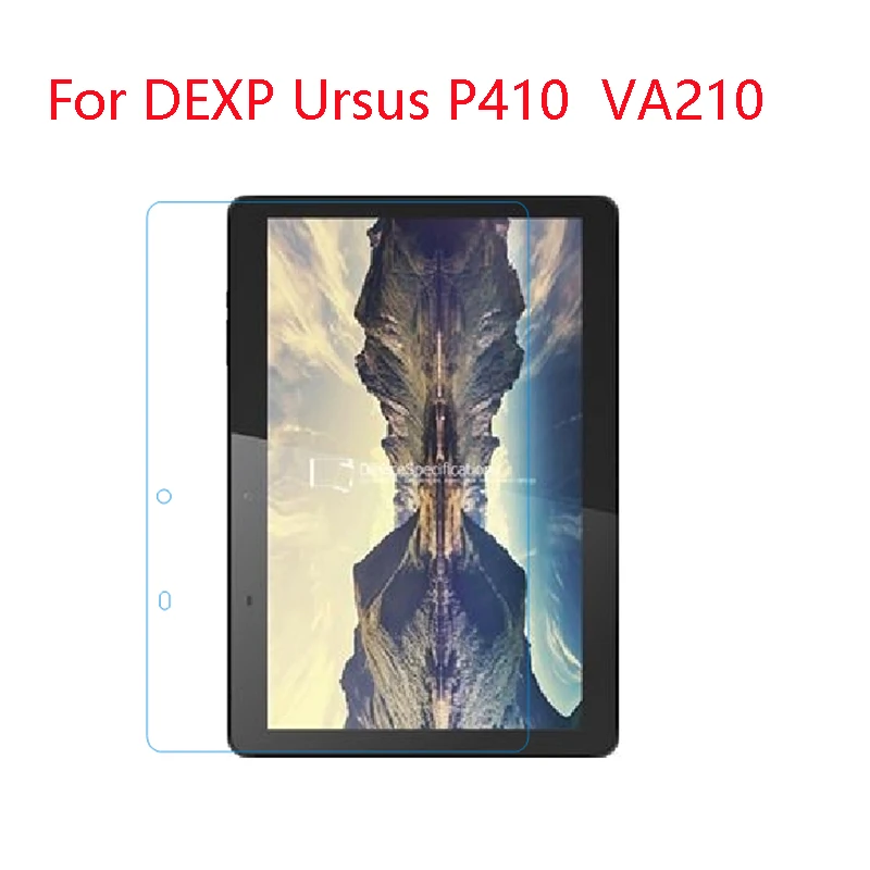 For DEXP P410 Для DEXP Ursus M210, VA170, N210, N370 N470 N570 P410 VA210 S470 MIX ударопрочный, nano TPU Защитная пленка для экрана - Цвет: For DEXP P410