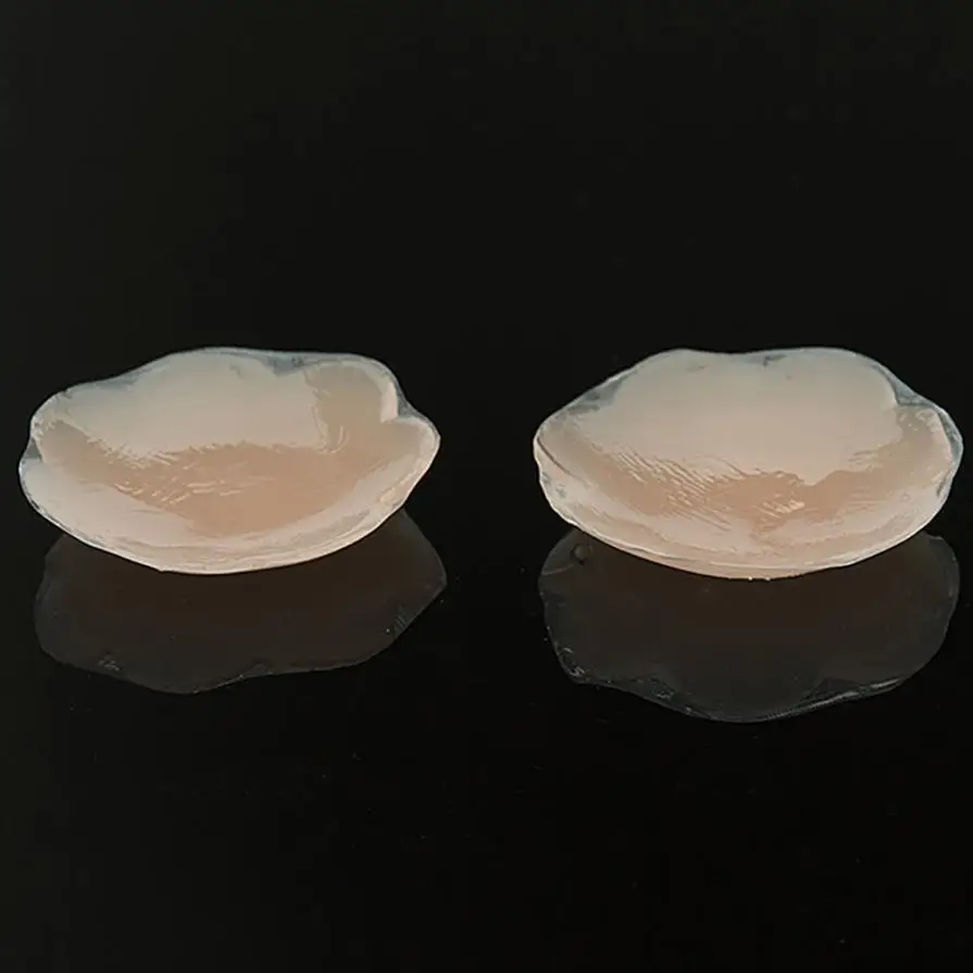 1 пара силиконовые наклейки на грудь|аксессуары для нижнего белья| |