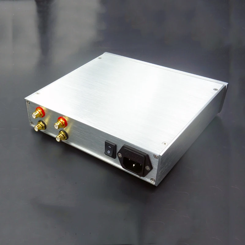 Усилитель микрофона hifi M65831 цифровой фотоусилитель динамика для караоке|microphone
