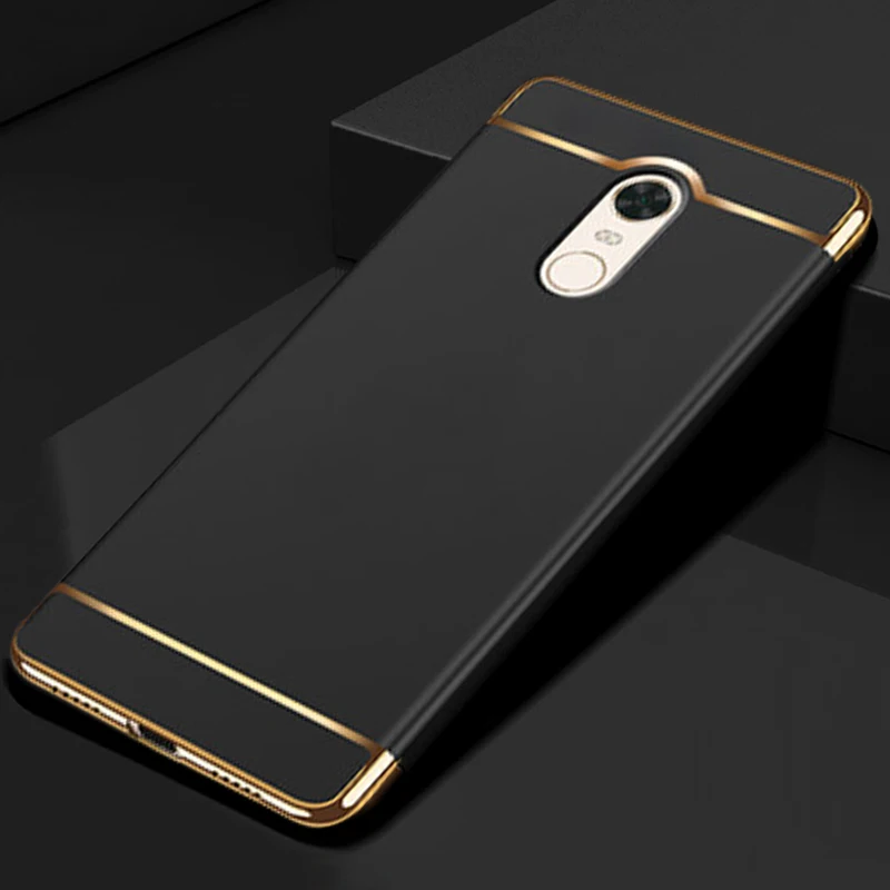 KaiNuEn роскошный оригинальный чехол для телефона xiaomi redmi 5 plus redmi5 защитные