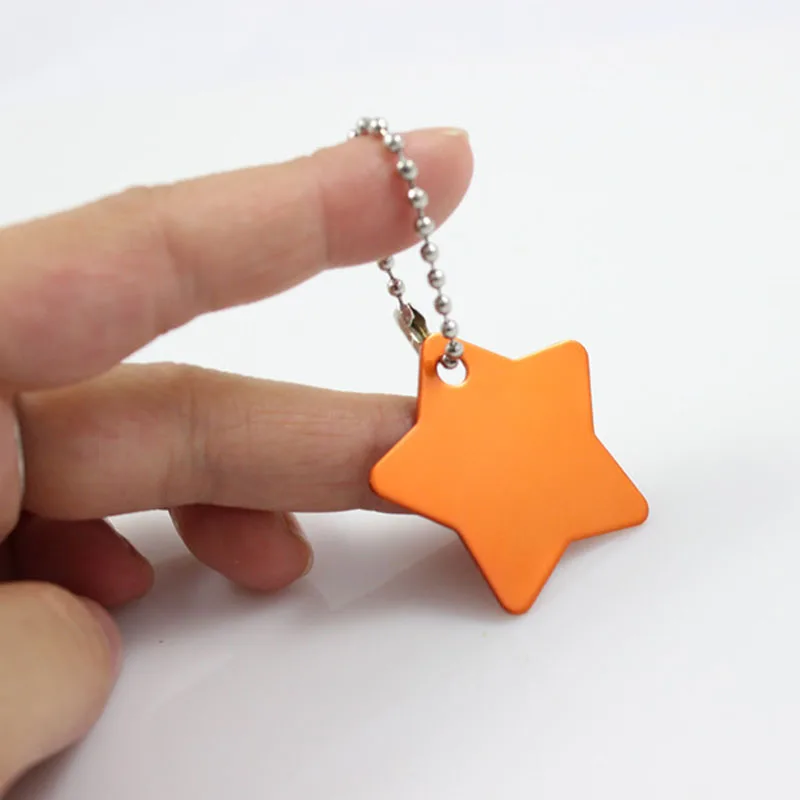 Бирки для домашних животных оптом 100 шт. бирки ключей на заказ двухсторонние