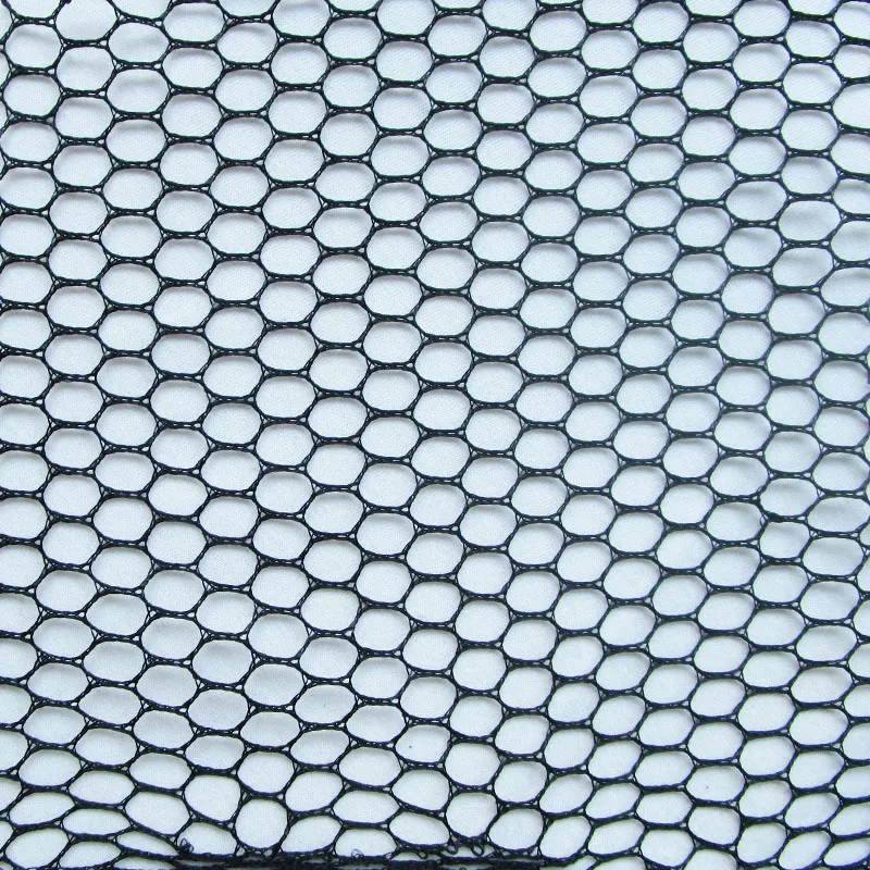 1 ярд Модный черный полый сетчатый материал Спортивная Многофункциональная