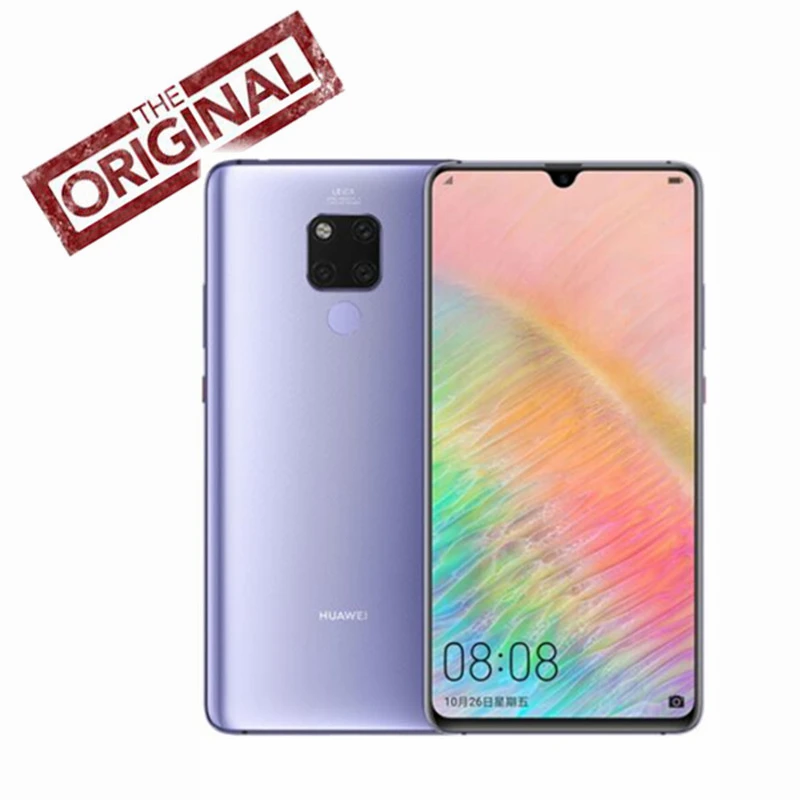 Смартфон HUAWEI Mate 20X 6/8+128/256ГБ|Смартфоны| |