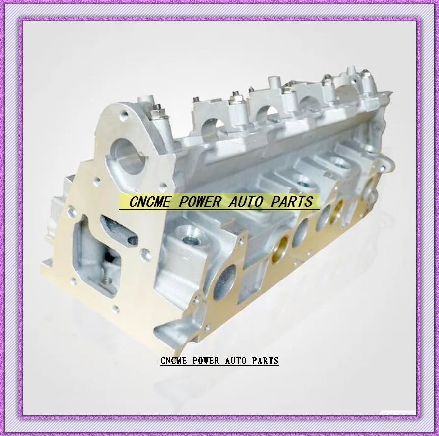 XU7JP неизолированная головка цилиндра для Peugeot 306 405 406 806 Expert 1761cc 1.8L SOHC 8v 1994- 9608434580 02