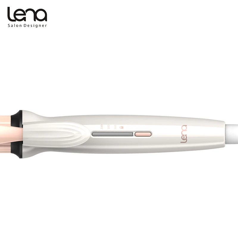 Lena LN 608 25 мм/28 мм/32 мм/35 мм Розовый Профессиональный Titoni керамическая пластина
