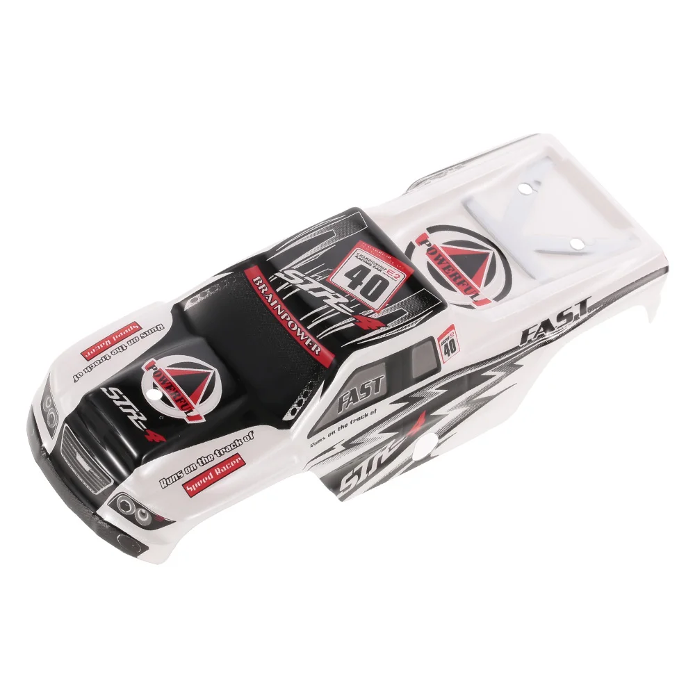 Корпус радиоуправляемого автомобиля для WLtoys A999 1/24 100 мм Big Wheel RC автомобиль