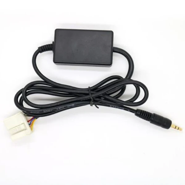 3.5 мм Aux адаптер аудио кабель Музыка CD для Honda Odyssey Accord Fit город S2000|adapter rca|adapter 5 25 3
