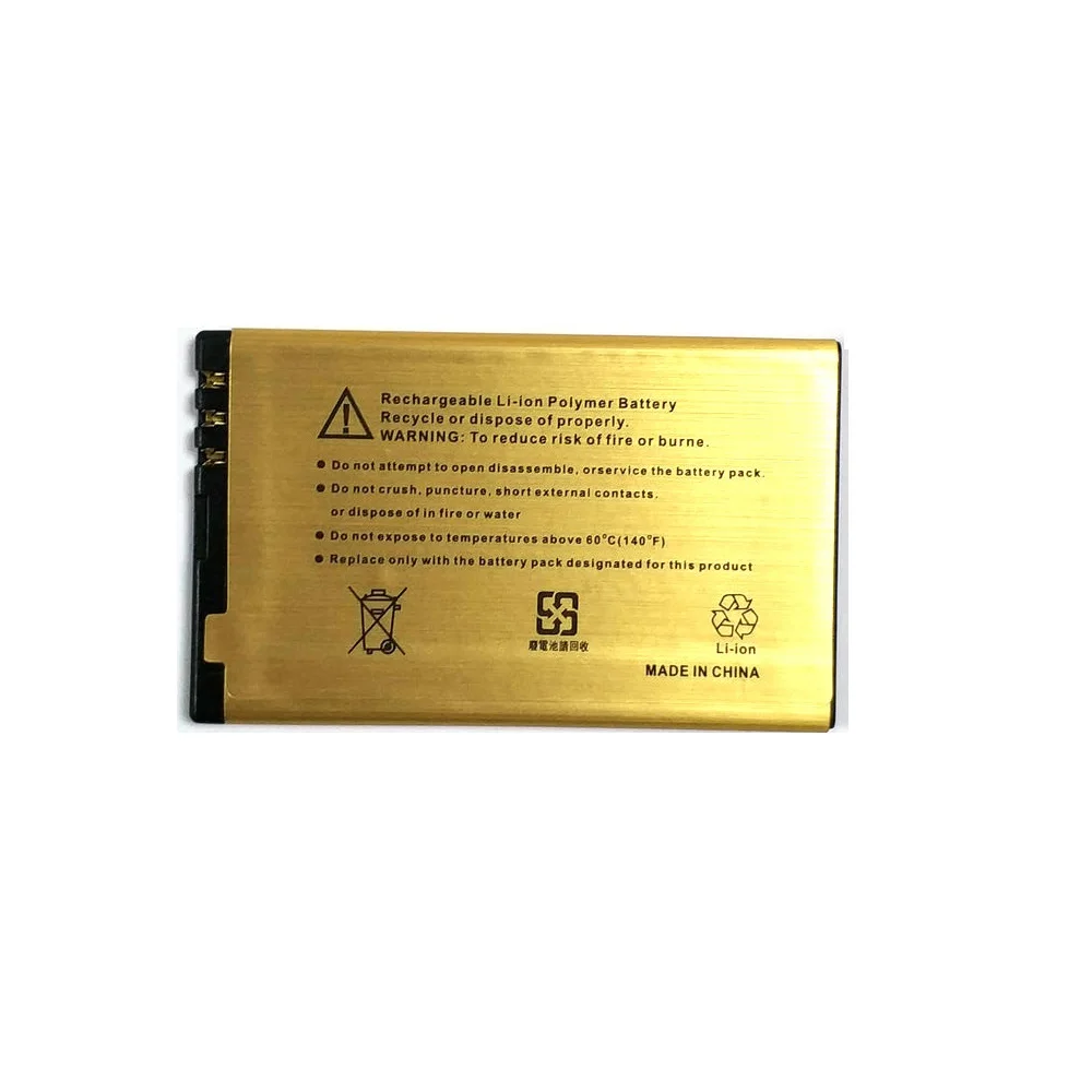 Аккумулятор для Nokia 2450 BL-4U 301 500 5250 5330 5530 5730 E66 6600 C5-03 мАч | Мобильные телефоны и
