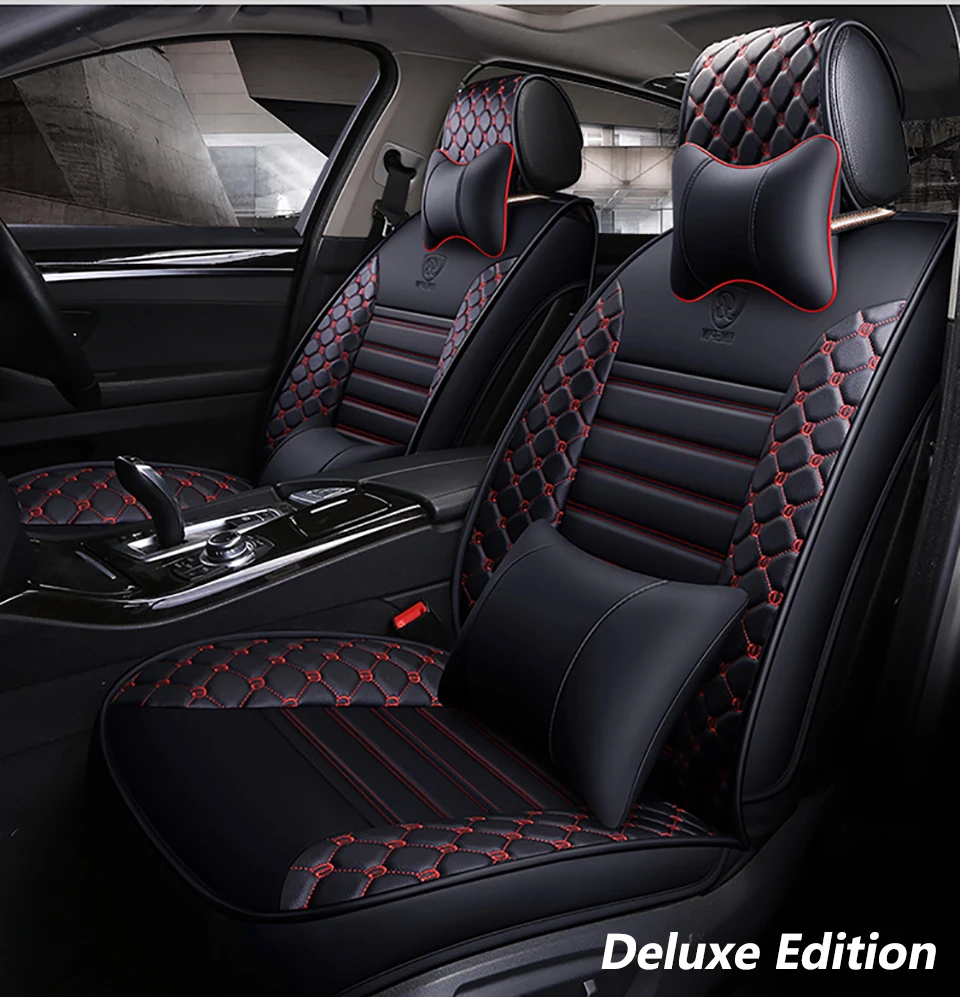 Универсальный чехол для автомобильных сидений для kia ceed cerato k3 sportage 3 rio 3 4 soul sorento spectra автомобильные аксессуары