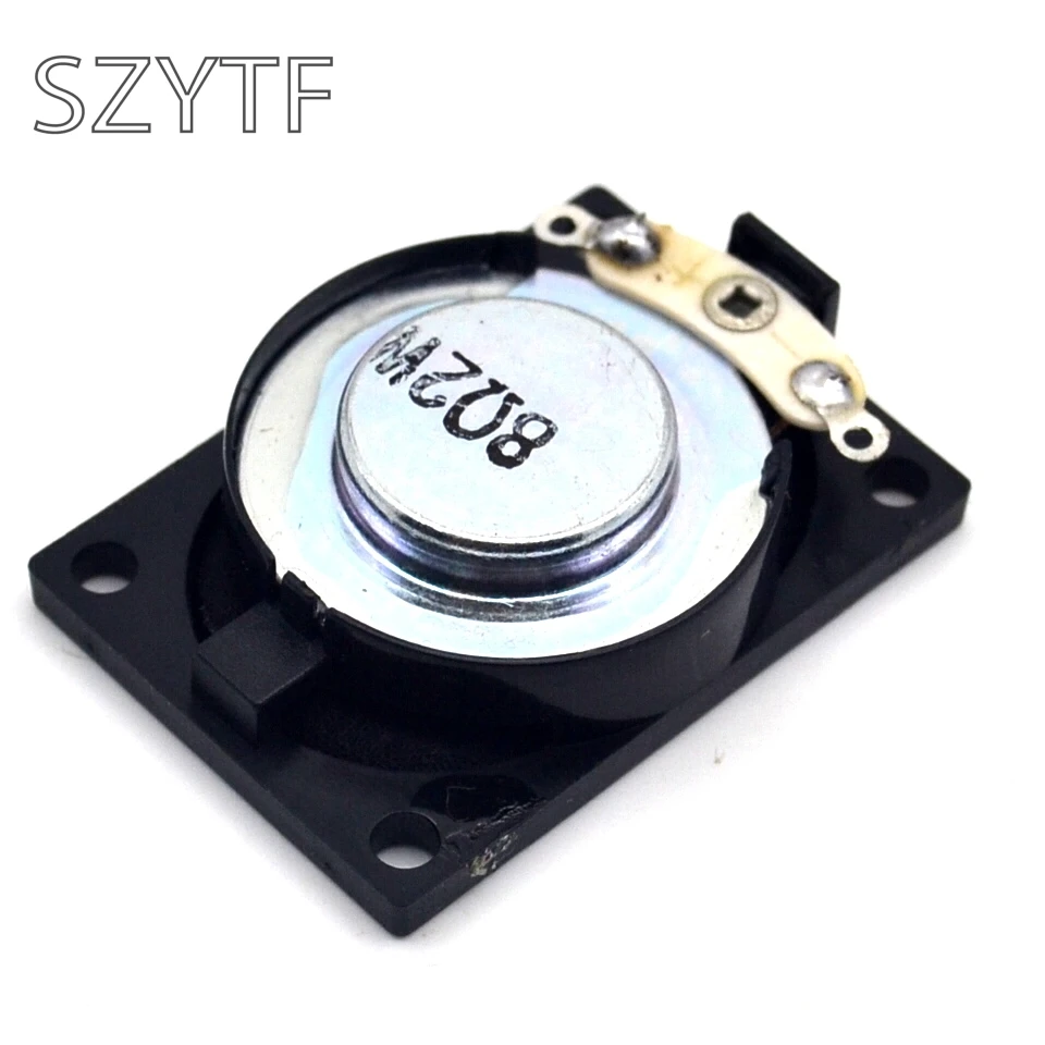 Тонкий дисплей портативные колонки маленькие 28*40 динамики 8 Ом 2 Вт (одна пара)|speaker