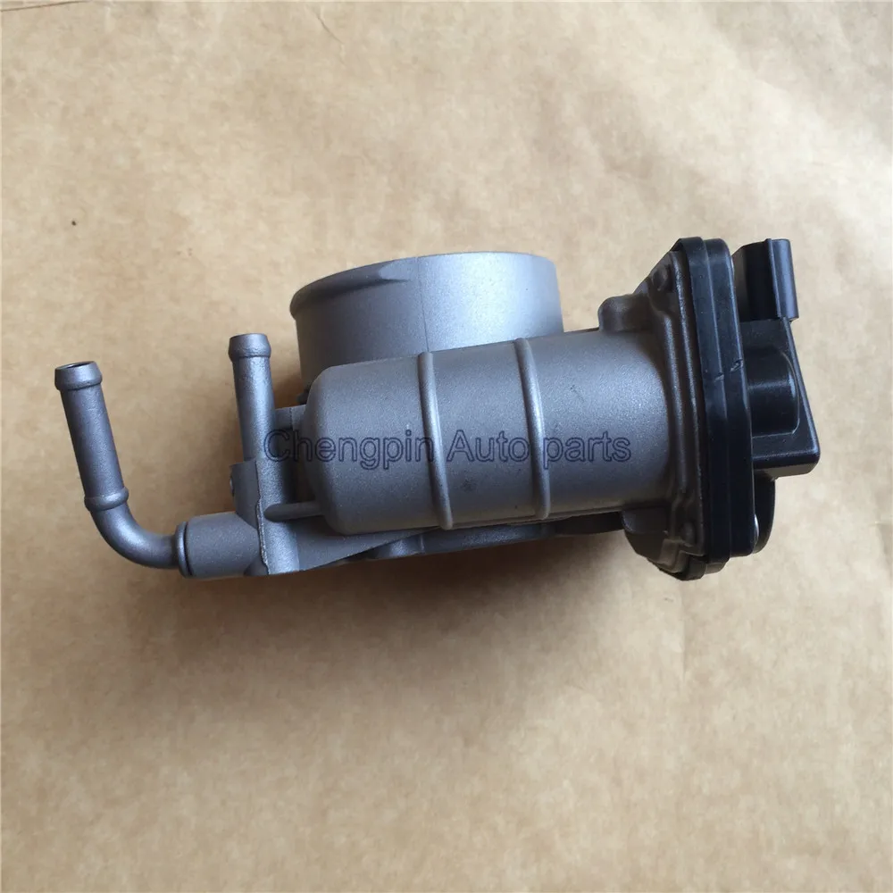Оригинальный Корпус дроссельной заслонки OEM # SERA526 01 16119 ED000 для NISSAN TIIDA MICRA