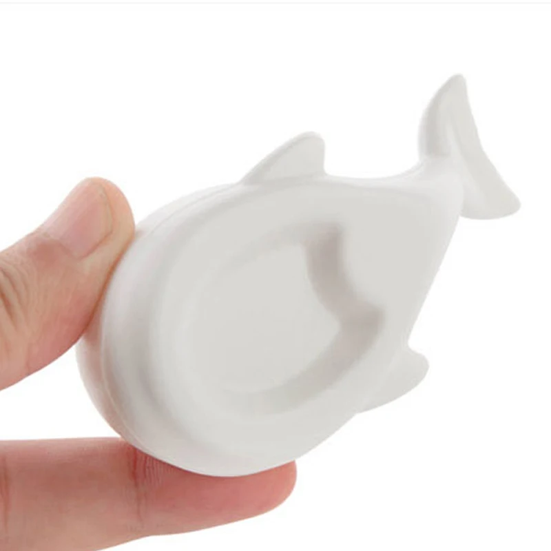 16 шт./лот креативные фруктовые вилки с милым Китом пищевые палочки столовая