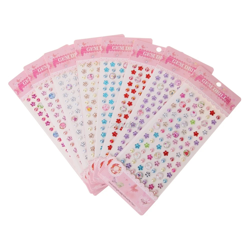 Универсальный Резиновый стикер для мобильного телефона с мультяшными животными