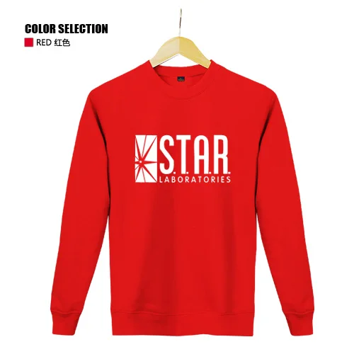 Новинка 2017 Sitcoms flash для свитшота star labs middot. Одежда allen|flash sweatshirt|the sweatshirtthe |