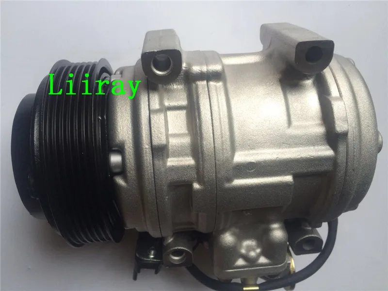Авто AC компрессор для автомобиля MERCEDES BENZ W124 (R12) мы работаем по OEM #0002301111 10PA15C 6PK 125