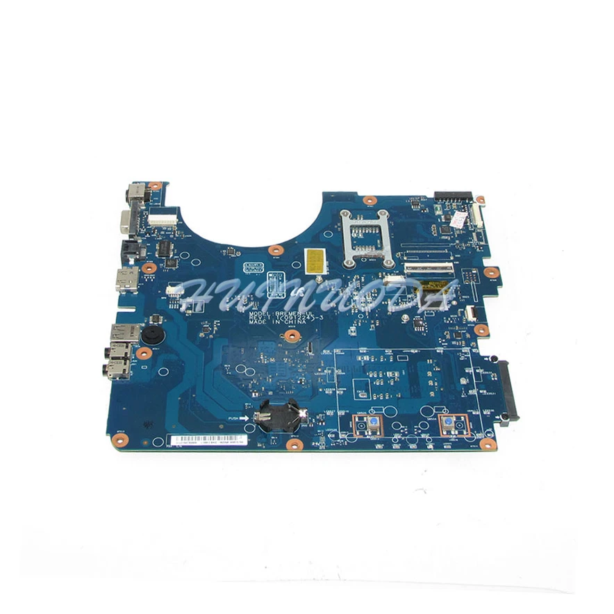 Материнская плата NOKOTION для ноутбука Samsung r528 BREMEN-UL материнская ddr3 BA92-06338A полный