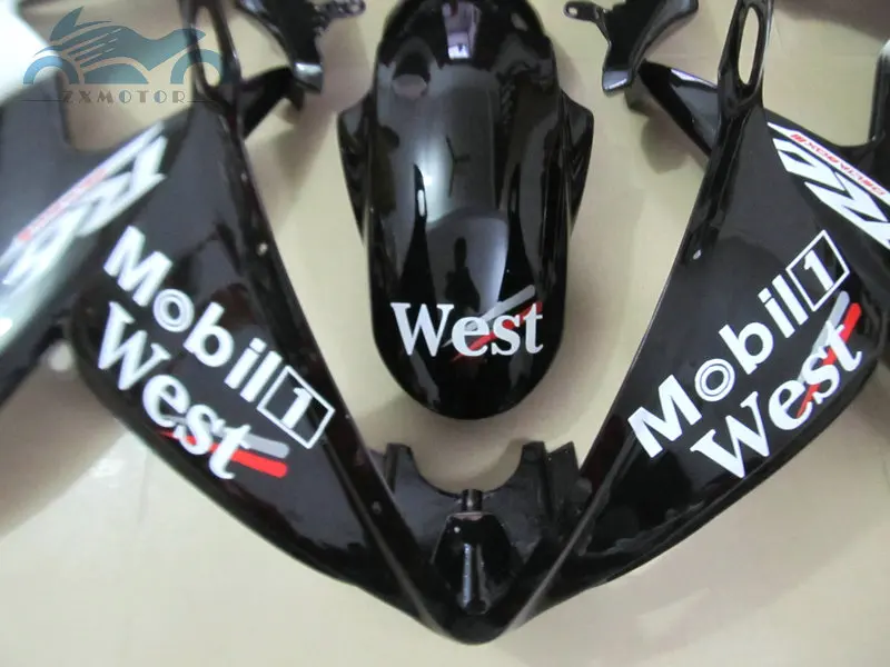 Бесплатная доставка комплект обтекателей мотоциклов для YAMAHA R6 YZFR6 2003-2005 YZF 03-05