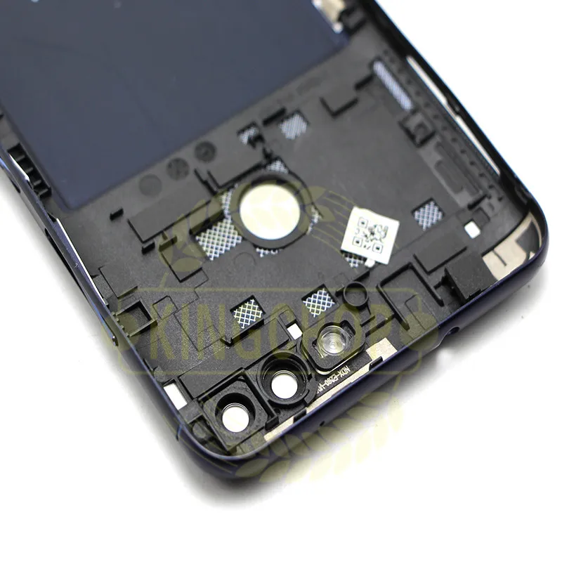Задняя крышка батарейного отсека ZB570TL для Asus Zenfone Max Plus X018DC задняя X018D | Мобильные