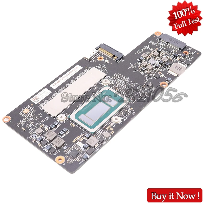 NOKOTION For Lenovo Yoga 900-13isk laptop motherboard LISZT CYG41 CYG40 BYG40 NM-A921 FRU 5B20L34661 SR2JB i7-6560U CPU 8GB | Компьютеры и