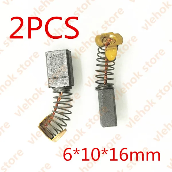 2PCS Замена для Makita HM0810 HM 0810 HM-0810 Электрический отбойный молоток все электроинструмент аксессуары инструменты часть - Цвет: 2PCS