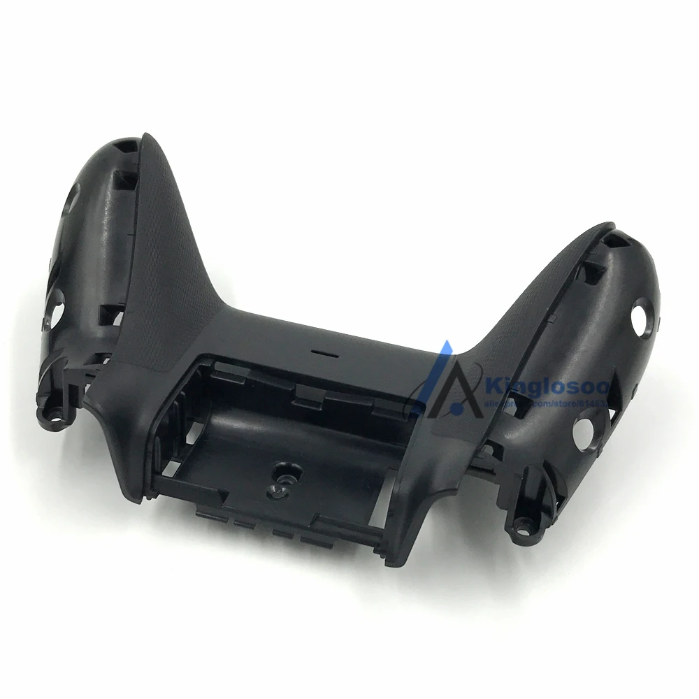 Black 3.5mm headphone jack port controller back cover case shell housing for Xbox One game w/ non-slip particles | Электроника