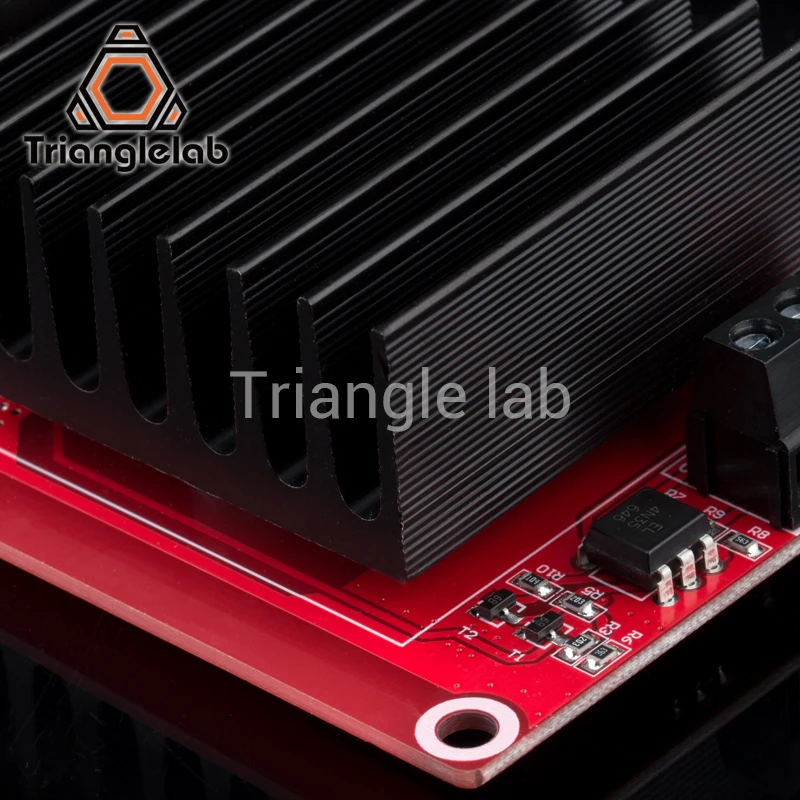 Большой ток Mosfet для 3d принтера Heatbed MKS МОП модуль контроллер нагрева полевого транзистора 3D CR 10 ENDER3 prusa|for