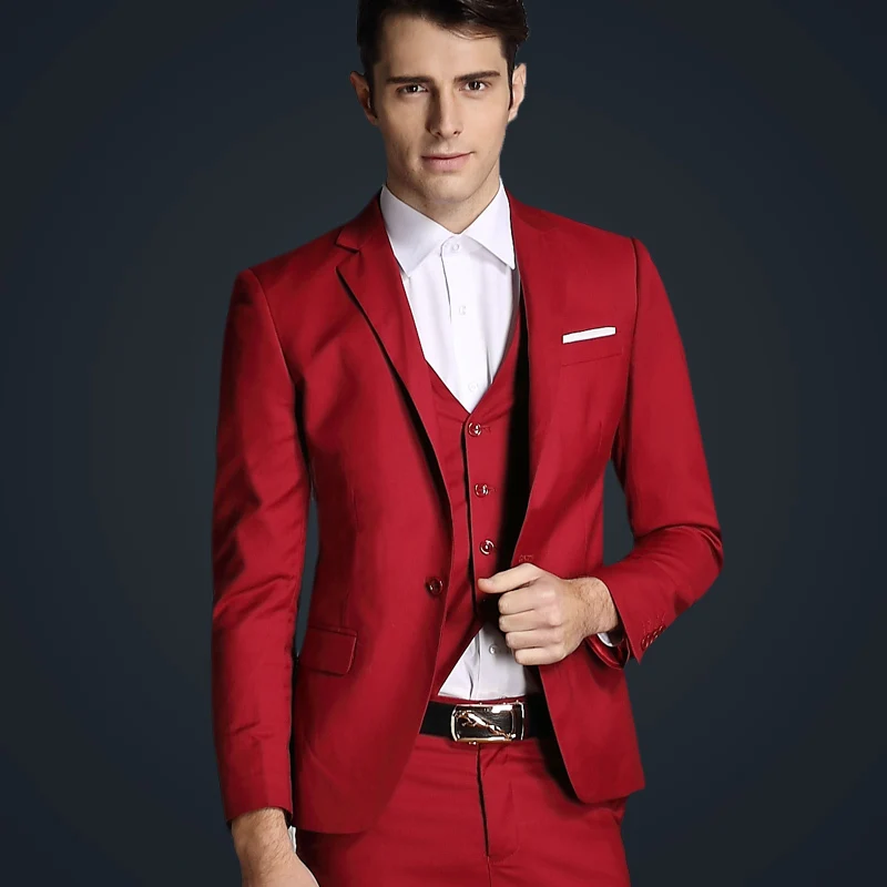 Новое поступление 2020 мужские костюмы terno masculino костюмы-тройки для свадьбы мужской