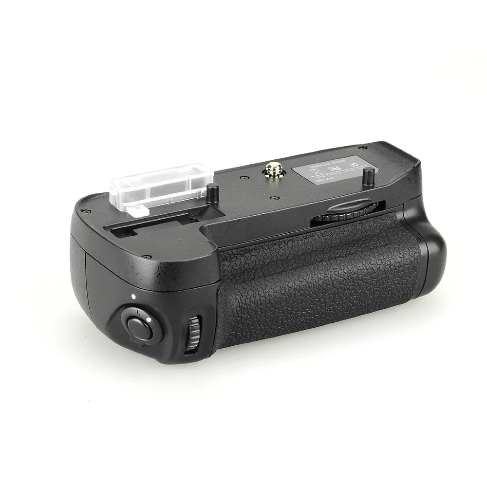 Камера Вертикальная Батарейная ручка держатель для Nikon D7100 D7200 работа с EN-EL15 батарея цифровая зеркальная камера