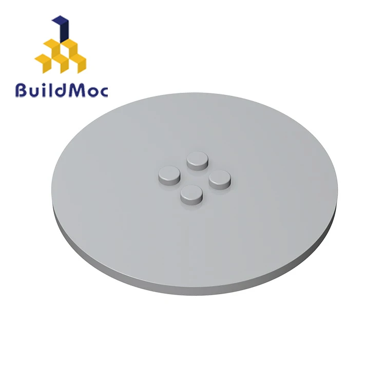 BuildMOC совместимые сборки частиц 6177 8x8 для строительных блоков частей DIY История