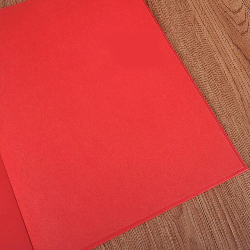 Красная Свадебная декорация Гостевая книга Ранняя сувениры для приема подарок