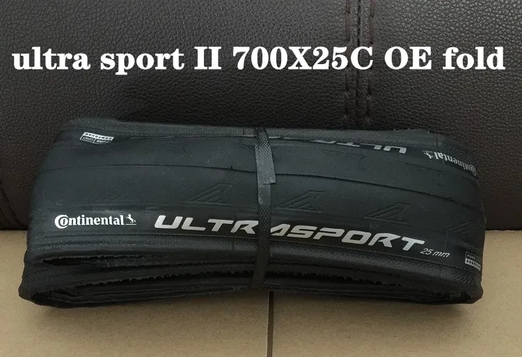 Континентальный ультра Спорт 2& GRAND Спорт Гонки 700 23c 25c 28C дорожный велосипед складывающиеся шины велосипедные шины - Цвет: US 700X25C OE fold