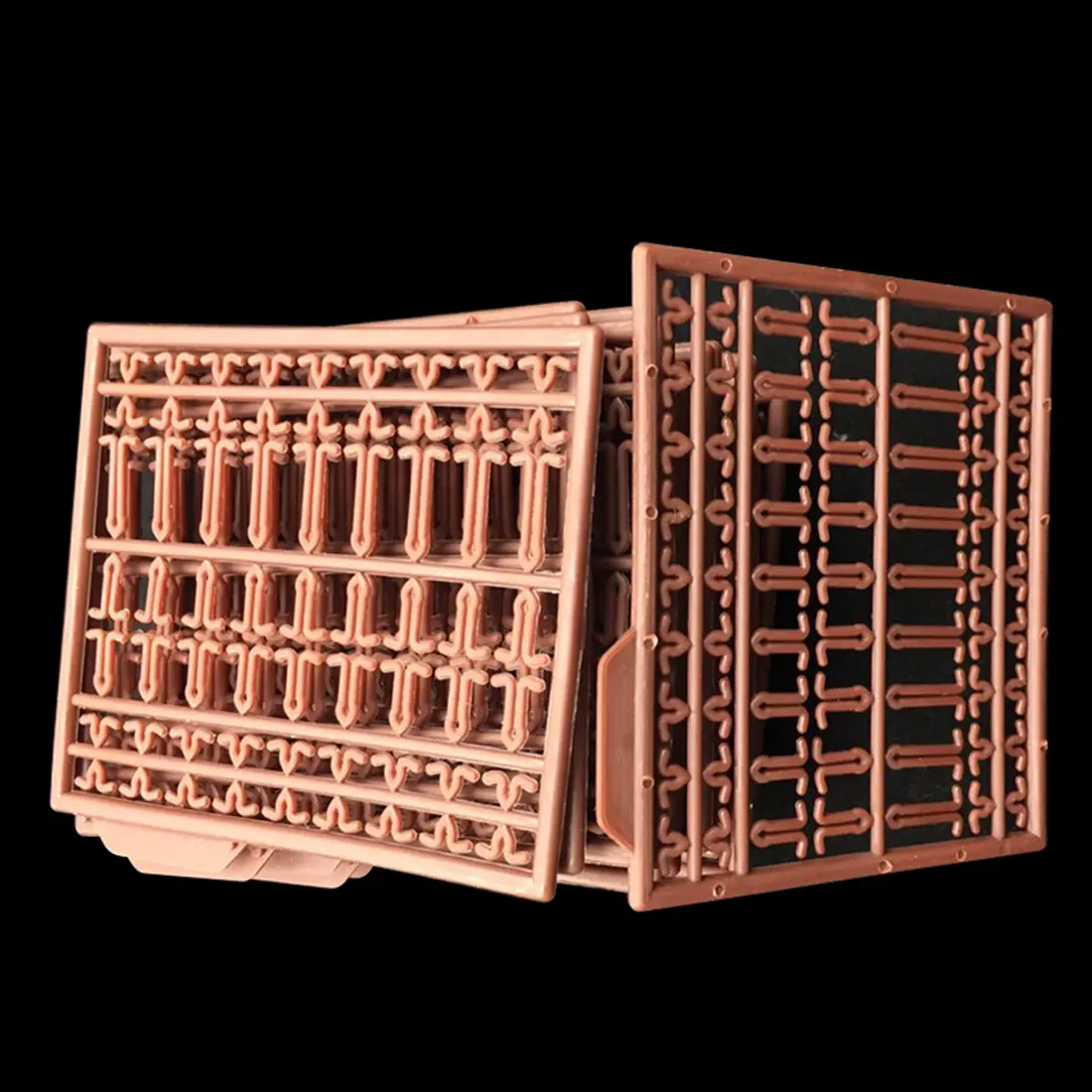 10 шт./упак. Карп рыболовные снасти волос Rig для Бойла приманка карпа