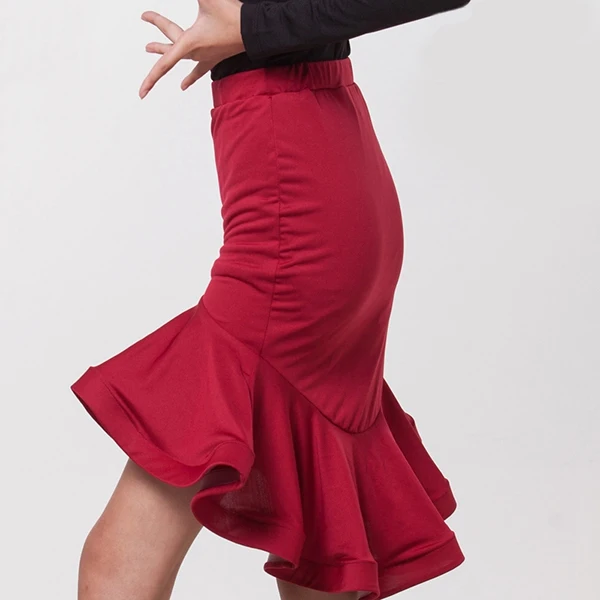 Лучшие Продажи Дети Латинской Сценические Костюмы Девушки С Длинным Рукавом